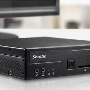 Mini PC Shuttle